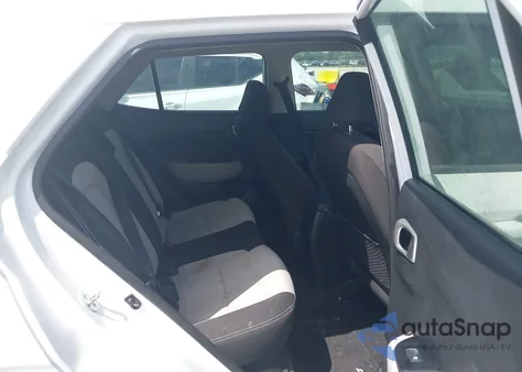 2020 Hyundai Venue Sel из США, поврежденный, VIN KMHRC8A37LU018431